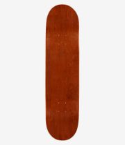 Almost Most 8" Tavola da skateboard (burgundy)