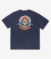 Element x Timber! Birds Eye T-Shirt (eclipse navy)