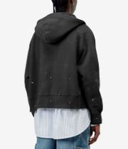 Carhartt WIP W' Painter Veste women (black destroy wash splatter)
