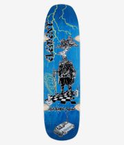 Element Madars Nature Calls 8.5" Skateboard Deck (blue)