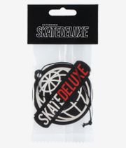 skatedeluxe World Air Freshener Acc. (black)
