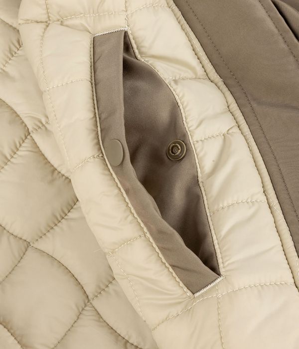 Dime Insulated Bomber Jas (khaki)