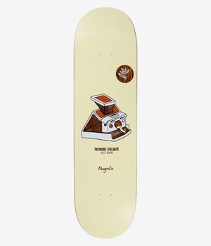 Magenta Molinar Guest 8.4" Planche de skateboard (multi)