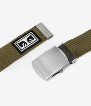 Obey Big Boy Belt (tea leaf)