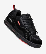 Globe CT-4 Shoes (black suede)