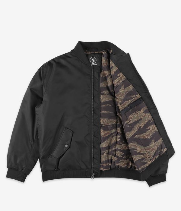 Volcom Skullarstone Chaqueta (black)