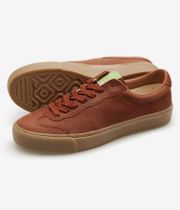 Last Resort AB VM004 Milic Leather Shoes (brown gum)