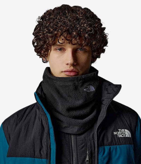The North Face Denali Neck Gaiter Neckwarmer (black)