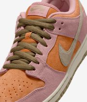Nike SB Dunk Low Pro Chaussure (red stardust olive coconut milk)