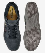 adidas Skateboarding Tyshawn Shoes (carbon black brown)