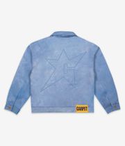Carpet Company Horse Hair Veste (baby blue)