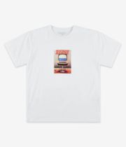 skatedeluxe Byte Organic T-Shirt (white)