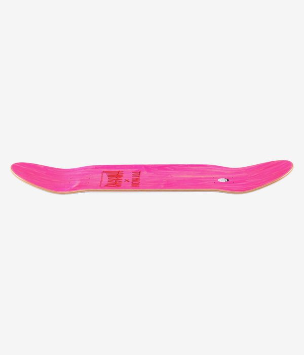 Toy Machine x Thrasher Bury The Hatchet Egg 8.88" Skateboard Deck (multi)