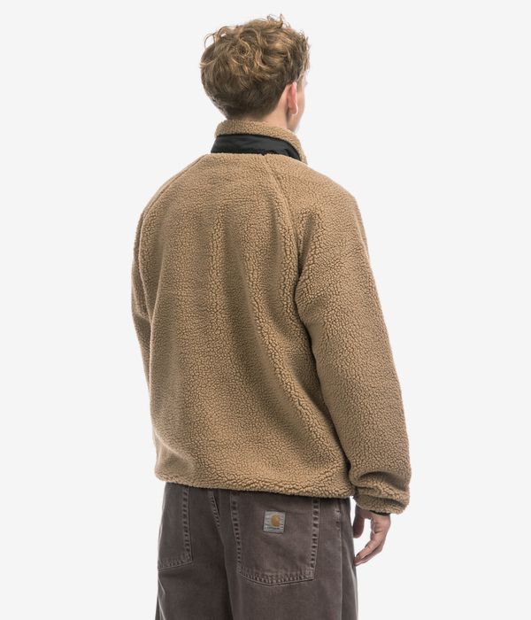Carhartt WIP Prentis Liner Jacke (leather black)