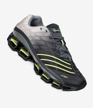 adidas Skateboarding Megaride F50 Schuh (core black frolem grey six)