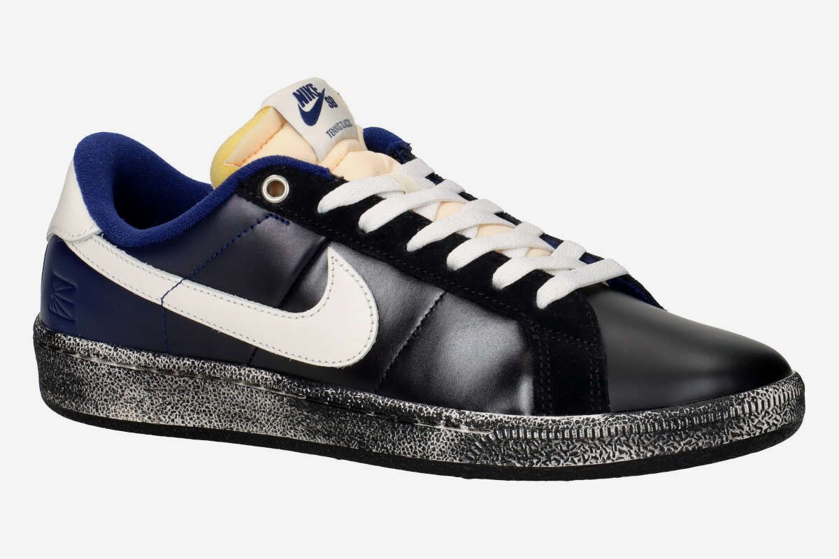 Nike SB x RASSVET | PACCBET Zoom Tennis Classic Scarpa (blue void blue void sail)