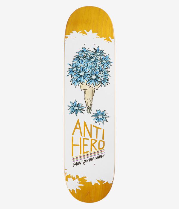 Anti Hero Van Der Linden Octagon 8.06" Planche de skateboard (multi)