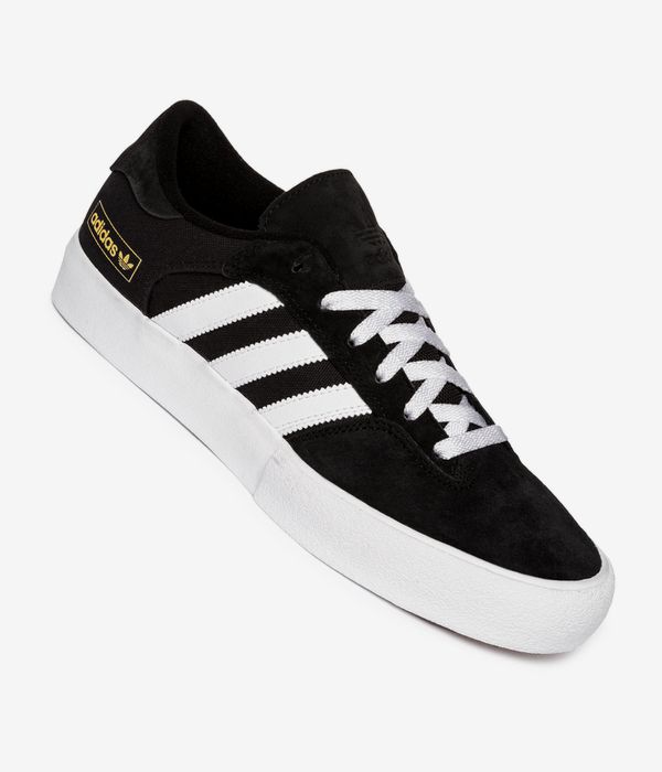 adidas Skateboarding Matchbreak Super Schuh (core black white gold mint)