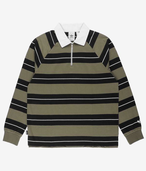 adidas Shmoo CS Longues Manches (rugby olistr black white)