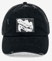 Former Distort Patch 6 Panel Cap (black)