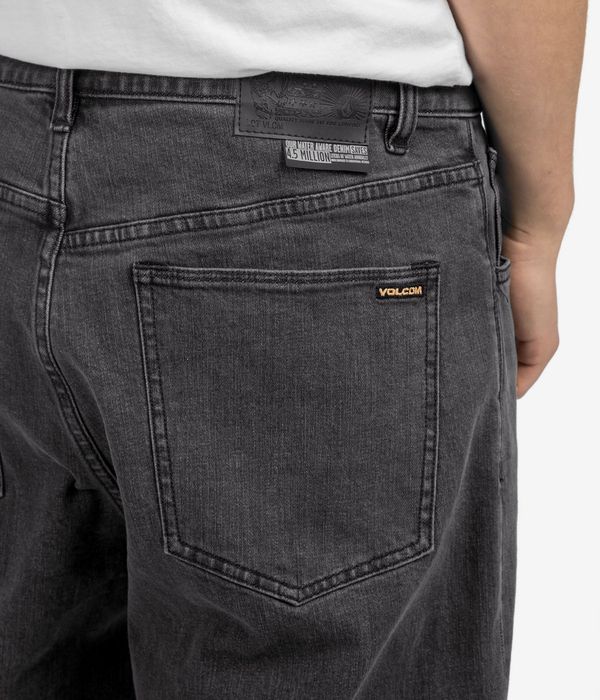 Volcom Billow Jeans (neutral grey)
