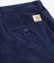 Carhartt WIP Calder Pant Dothan Poplin Pants (ink garment dyed)