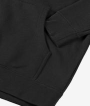 Creature Mono Hoodie (black)