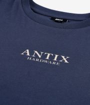 Antix Cithara Organic Camiseta (navy)
