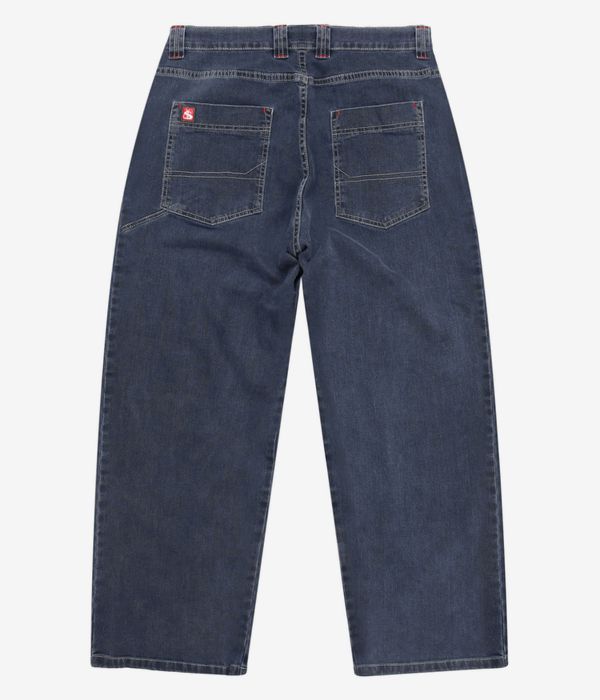 Yardsale Slick Vaqueros (stone blue)