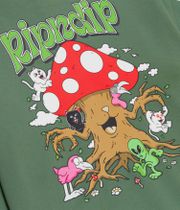 RIPNDIP Playground Hoodie (light olive)