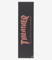 MOB Grip x Thrasher Orange 9" Grip adesivo (black)