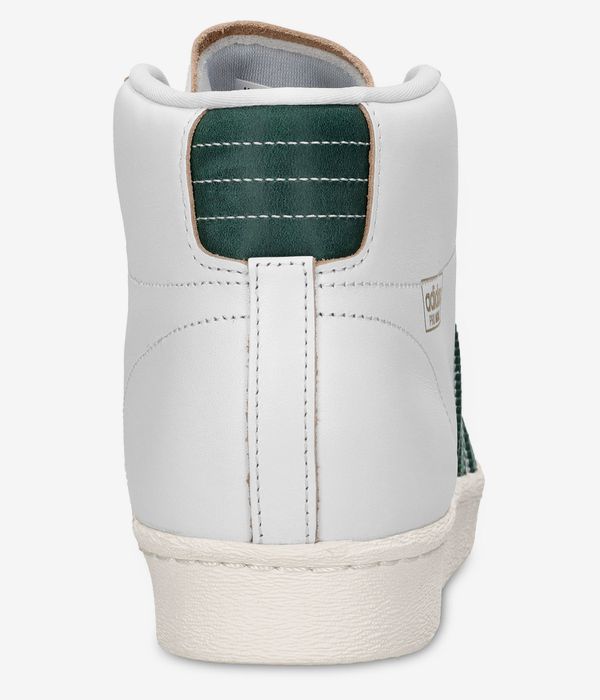 adidas Skateboarding Pro Model 80s ADV Scarpa (crystal white collegiate green o)