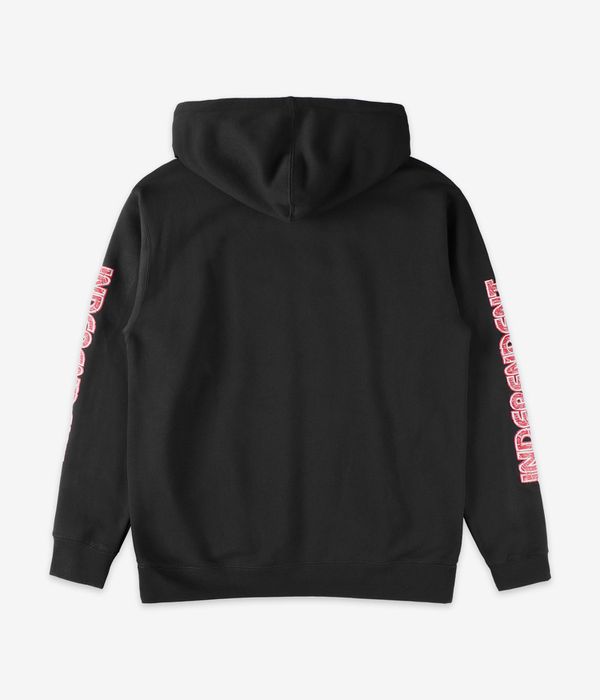 Independent Ancient Groundwork Hoodie (black)