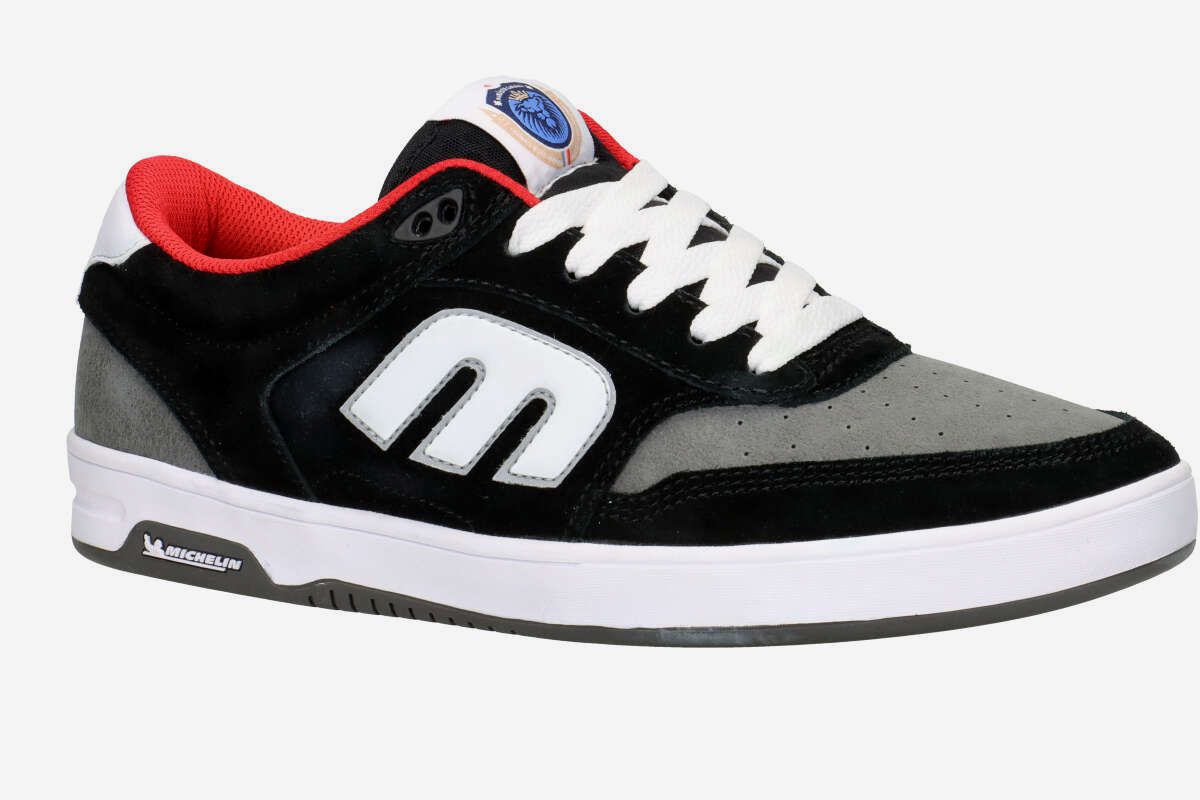 Etnies Serin Michelin Schuh (black grey white)