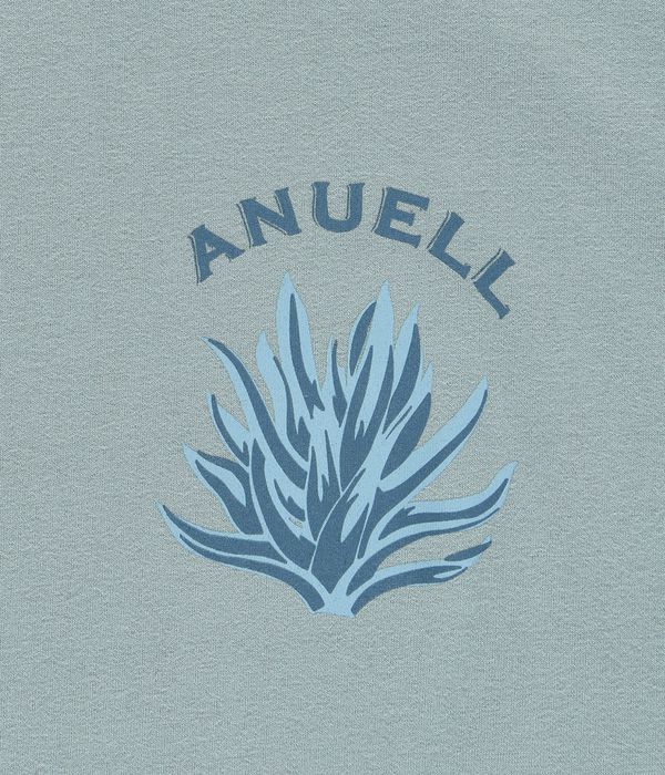 Anuell Verer Organic T-Shirt (agave)