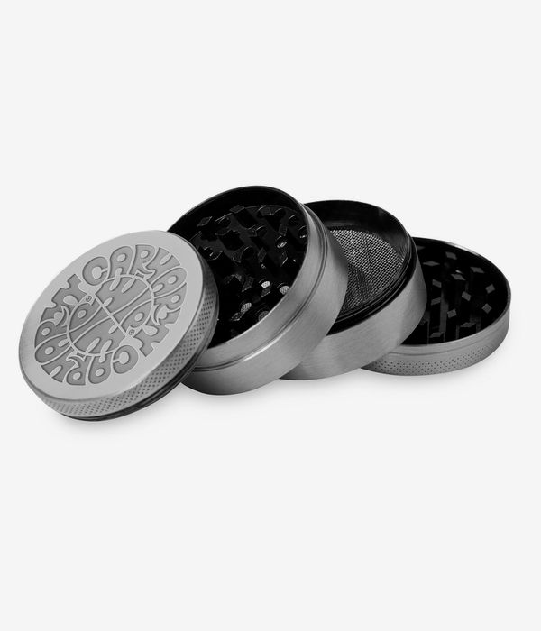 Carhartt WIP Jazzy Grinder (zinc alloy silver)