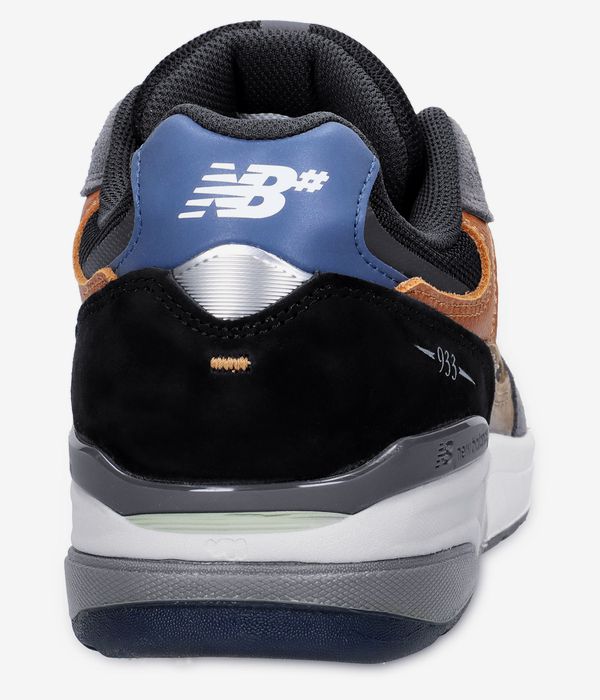 New Balance Numeric 933 Zapatilla (castlerock)