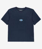 Yardsale Wave Serpent T-Shirt (navy)