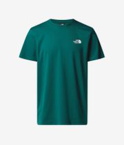 The North Face Simple Dome T-Shirt (deep nori)