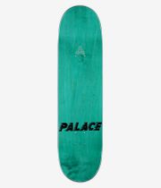 PALACE Jamal Pro S37 8.25" Skateboard Deck (black gold)