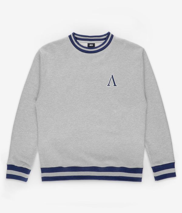 Antix Academia Sweatshirt (heather grey)