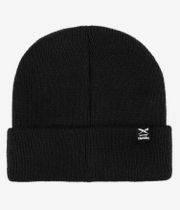 Iriedaily Pizza Love Beanie (black)
