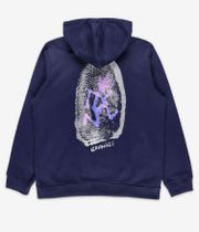 Gramicci Thumbprint Hoodie (navy)