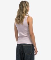 Iriedaily 2 Tone Rib Canotta women (light violett)