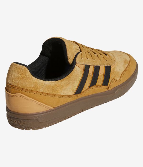 adidas Skateboarding Tyshawn II Shoes (mesa core black gum)