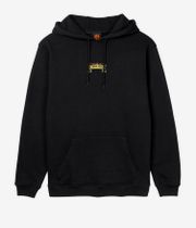 Santa Cruz Guzman Scroll Front sweat à capuche (black)