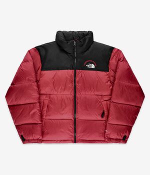 The North Face 1996 Retro Nuptse Jacke (red tnf black)