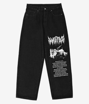 Wasted Paris Vault Casper Pantalons (black)