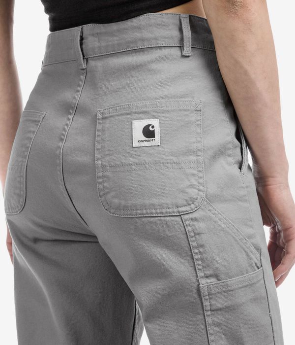Carhartt WIP W' Pierce Pant Straight Hudson Spodnie women (marengo rinsed)