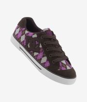 DC Chelsea SE Shoes women (purple white)